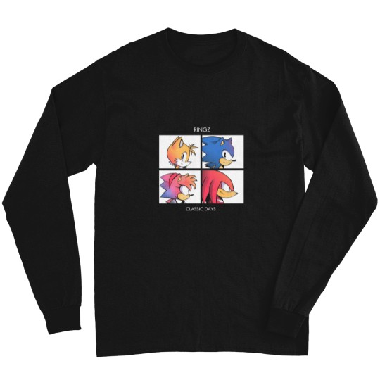 Discover Ringz  Ringz Long Sleeves