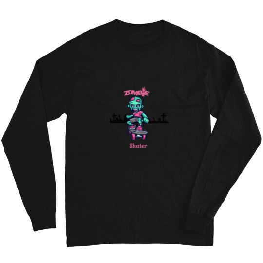 Discover zombies Classic Long Sleeves