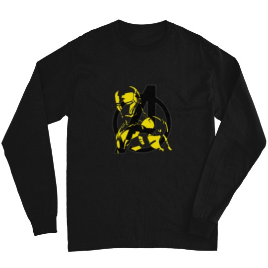 Discover Tony thanos Long Sleeves