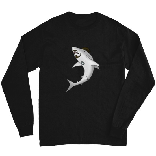 Discover Tony Shark (1) Long Sleeves