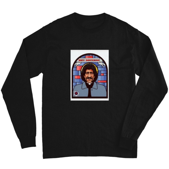 Discover Reverend Souness Long Sleeve T-Shirts