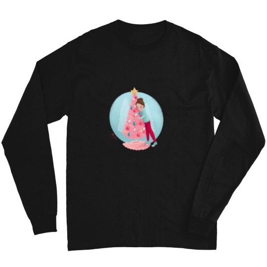 Discover Oh Christmas Tree Young(ish) Long Sleeves