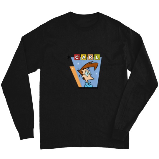 Discover Vintage Animated Television Series -Cartoon (10) Long Sleeves