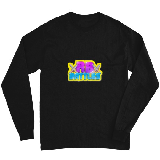 Discover rb battles Ninja Team Long Sleeves