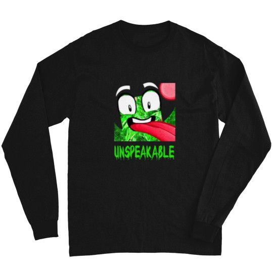 Discover Retro Unspeakables Anime Ninja Team Long Sleeves