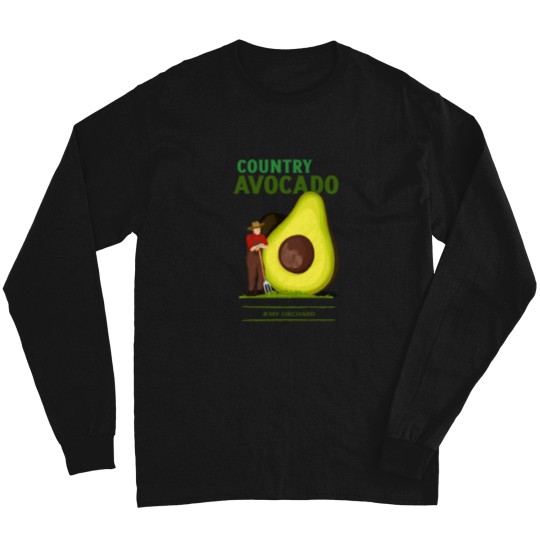 Discover AVOCADO by WEIIME Long Sleeves