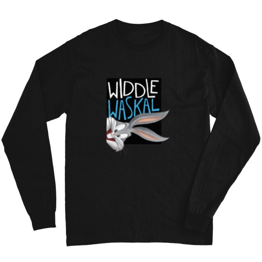 Discover Looney Tunes Bugs Bunny Widdle Waskal Long Sleeves