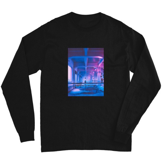 Discover You Are My Technicolour Dream Long Sleeves