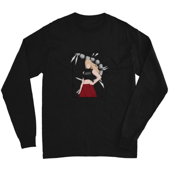 Discover yuki sorcerer Long Sleeves