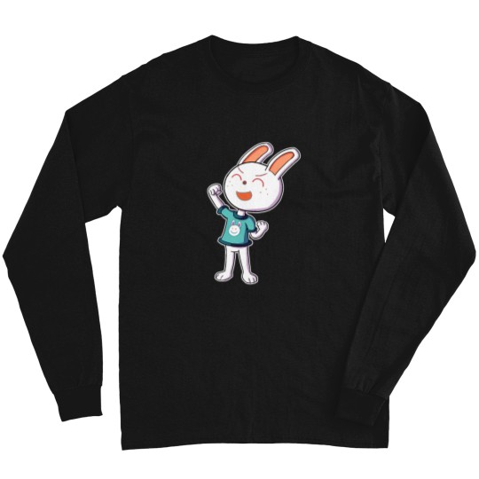 Discover Ruby  Long Sleeves