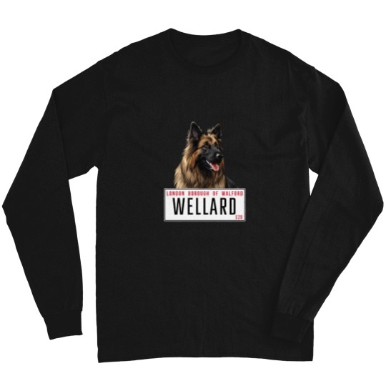 Discover wellard eastenders dog funny eastenders british tv Long Sleeves