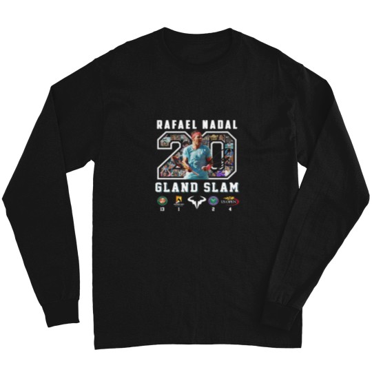 Discover Art - Rafa Nadal (2) You Had Me At We Ll Make It Look Like An Accident 29 Long Sleeves