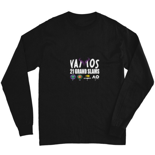 Discover Vamos Rafa 21 Grand Slam Nadal You Had Me At We Ll Make It Look Like An Accident 29 Long Sleeves