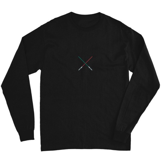 Discover starr the wer waars star the werr wars pedang fight you buy Long Sleeves