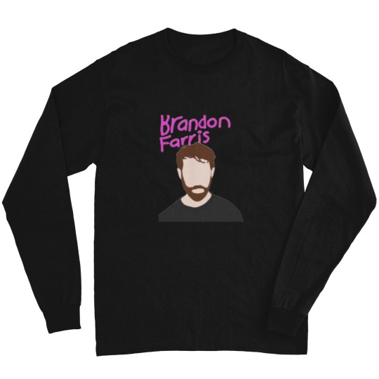 Discover Brandon Farris Long Sleeve T-Shirts