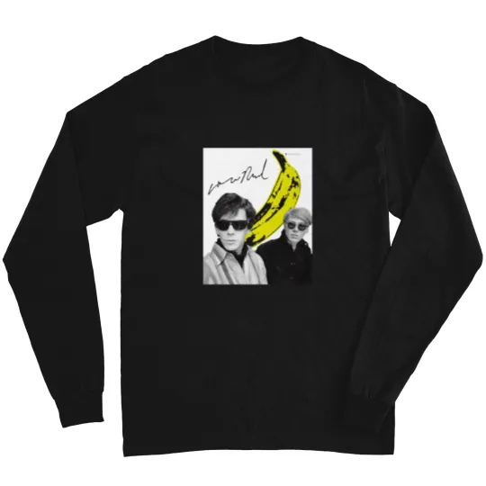 Discover Vinage rock -.  - Long Sleeve T-Shirts