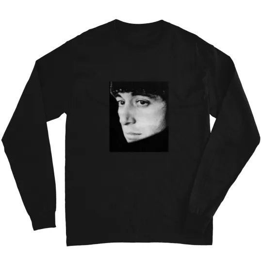 Discover Young Al Pacino Oversized - Long Sleeve T-Shirts