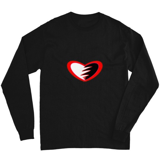 Discover A broken heart Clothing Long Sleeve T-Shirts