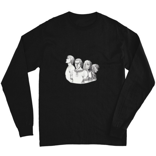 Discover Thorfinnnnnnnnnnn Long Sleeve T-Shirts