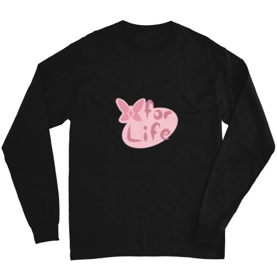 Discover Fairy Types for Life! Long Sleeve T-Shirts