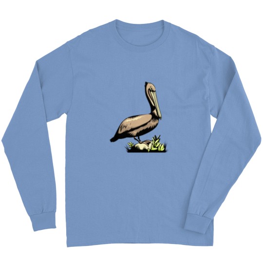 Discover Water Bird Long Sleeves