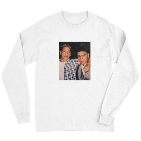 Discover Young Diaz Brothers Vintage Long Long Sleeves