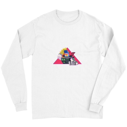 Discover STEP OFF! Long Sleeves