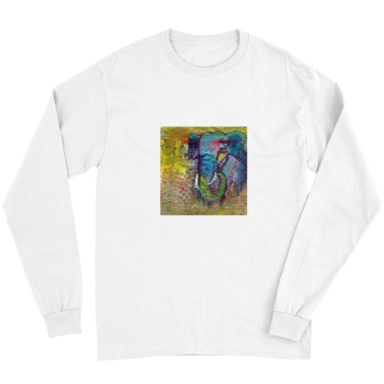 Discover Playing in the Reeds Long Sleeves