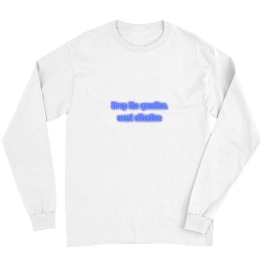 Discover NEW jeanss BEWARE LYRICS! Long Sleeves