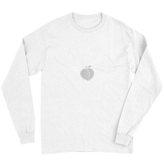 Discover iPeach Logo Long Sleeves
