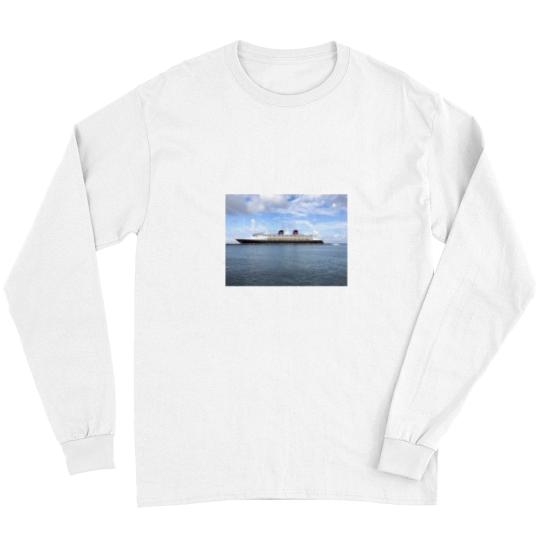 Discover Magic Cruise Long Sleeves