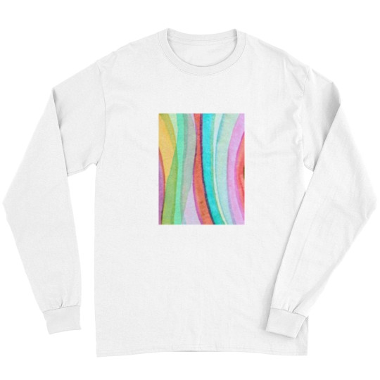 Discover Colorful ribbons Long Sleeves