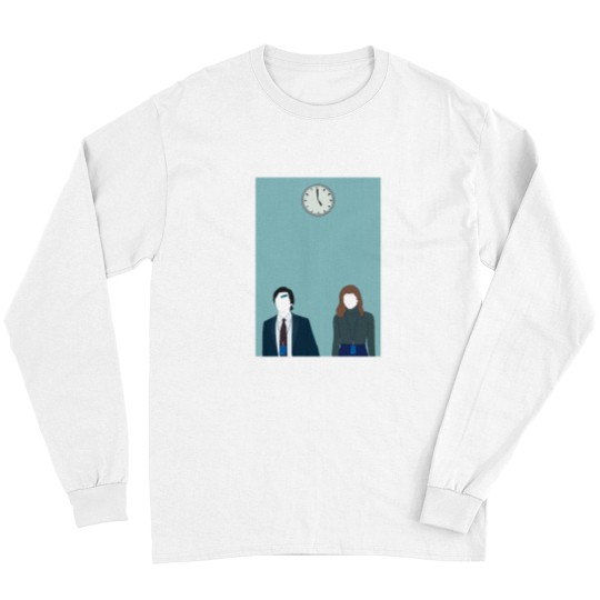 Discover Severence Helly and Mark Premium Scoop Long Sleeves