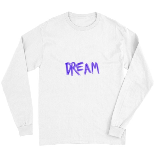 Discover Dream Print Long Sleeves