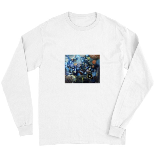 Discover Planets Long Sleeves