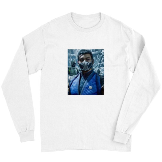 Discover mk 1 Video game -2 Long Sleeves