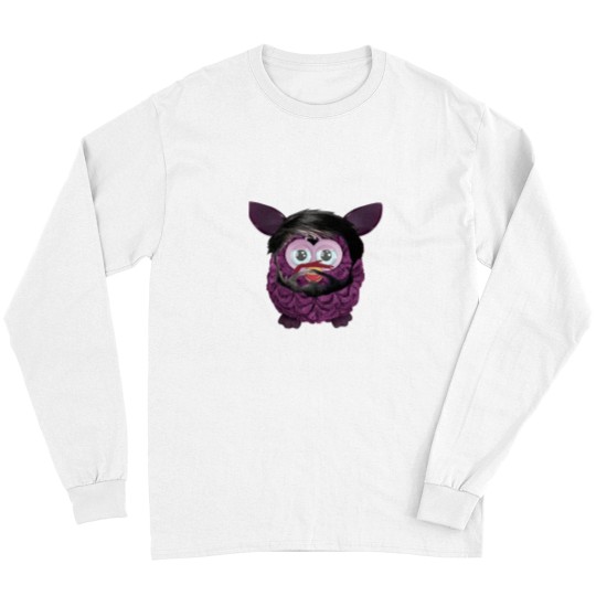 Discover Hawke Furby - dragons ages Long Sleeves