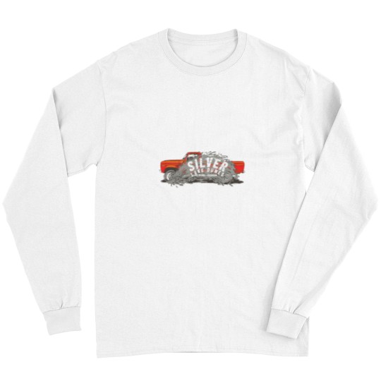 Discover silvers lakes Sand Dunes Long Sleeves