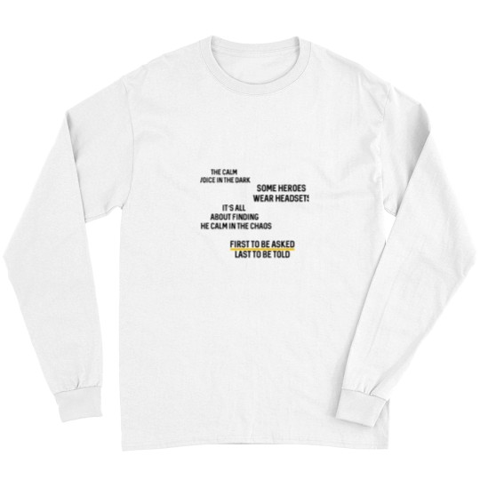 Discover Dispatcher Pack Long Sleeves