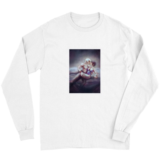 Discover I am yours - Long Long Sleeves
