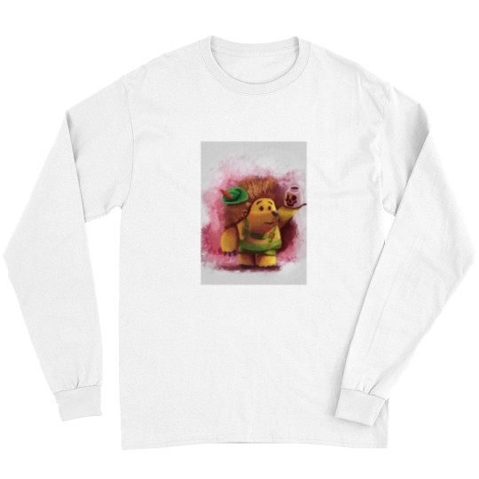 Discover mrs Prickle Long Long Sleeves