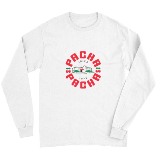 Discover Casita Pacha Techno Rave Party Long Sleeves