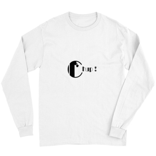 Discover Chup Fitted V-Neck Long Sleeves
