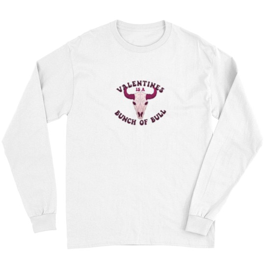 Discover Anti-Valentines Day Premium Long Sleeves
