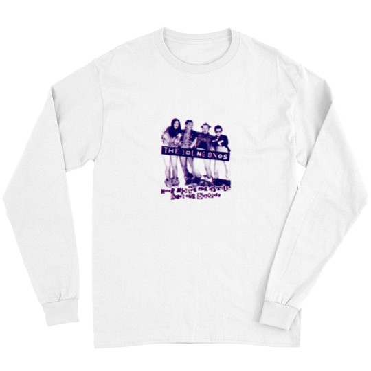 Discover the young ones -4 Long Sleeves