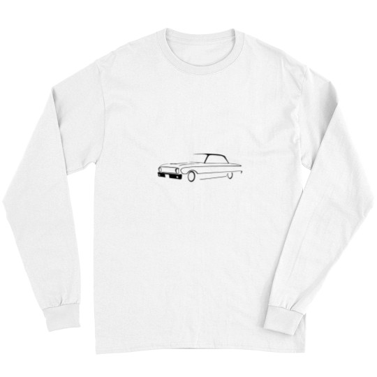 Discover falcon Long Sleeves