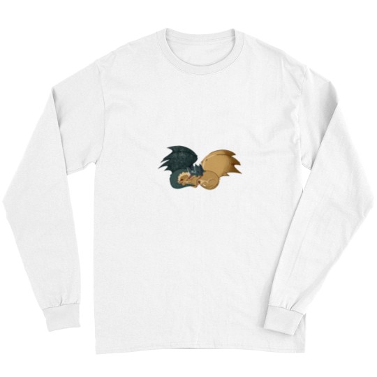 Discover dragons Cuddles Long Sleeves