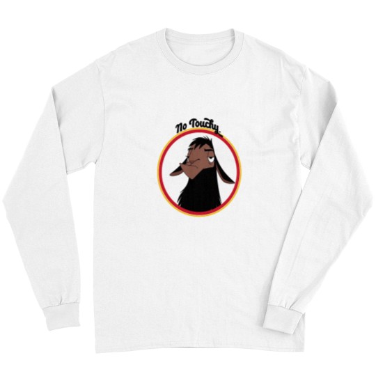 Discover Kuzco NO TOUCHY Long Sleeves