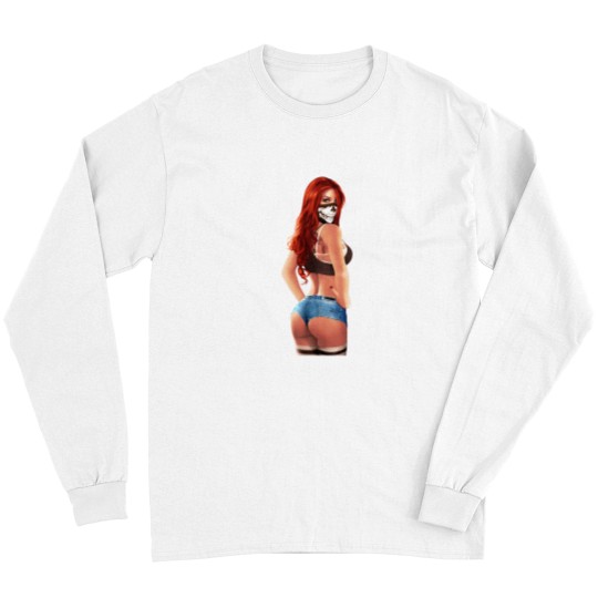 Discover gangsta girls -4 Long Sleeves