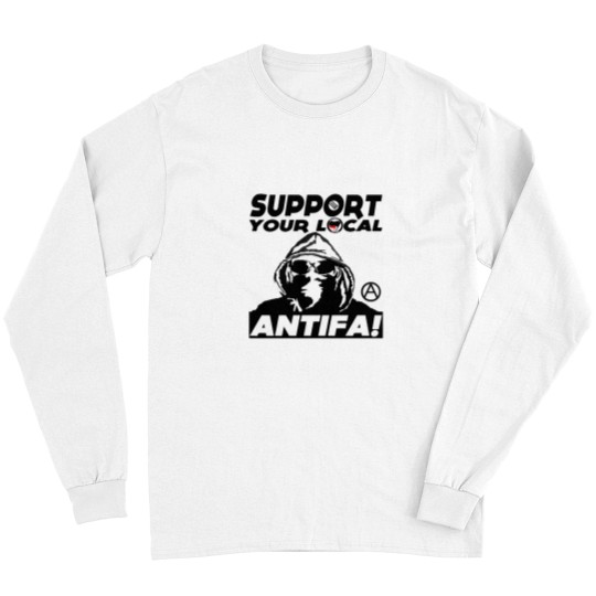 Discover Antifa Long Sleeves